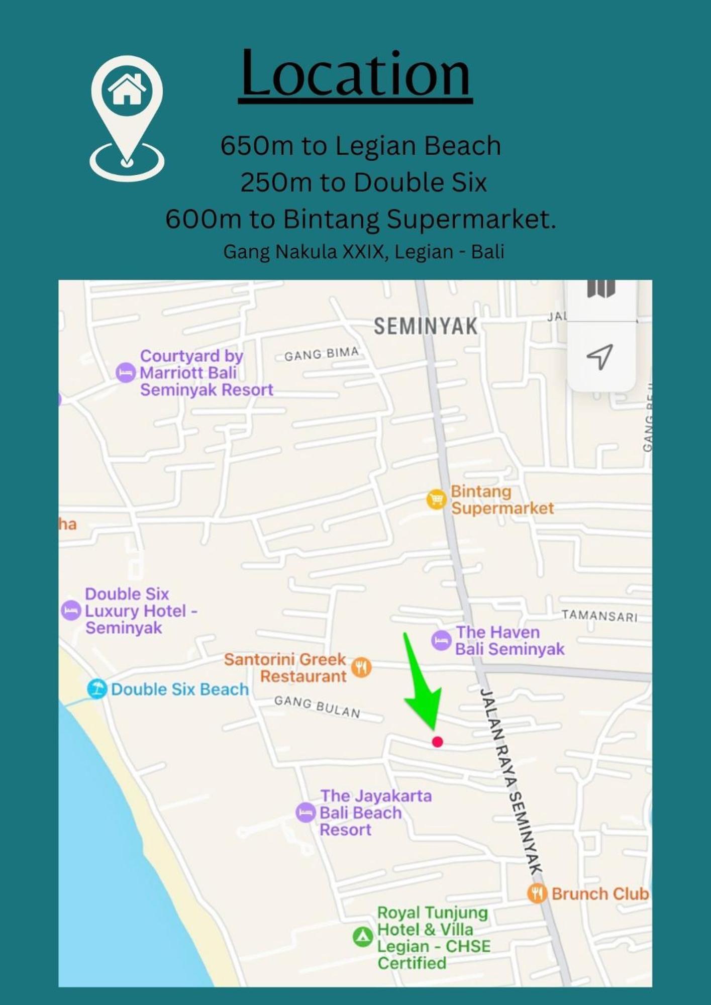 Villa Dimaz Seminyak