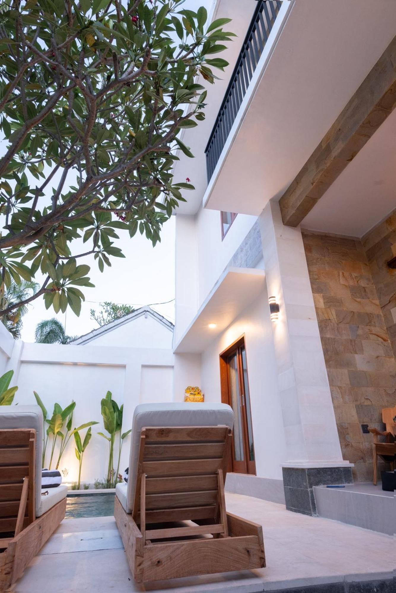 विला Dimaz Seminyak (Bali)