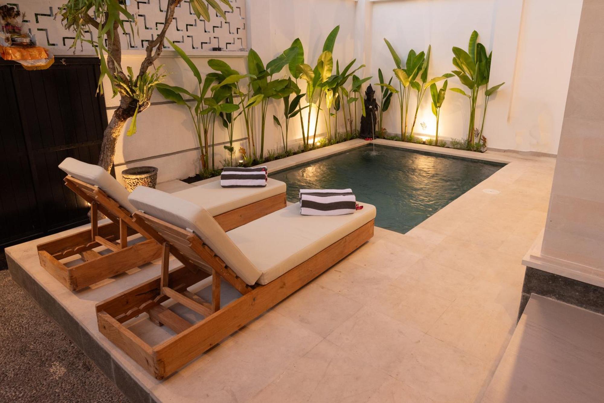 Dimaz विला Seminyak (Bali)