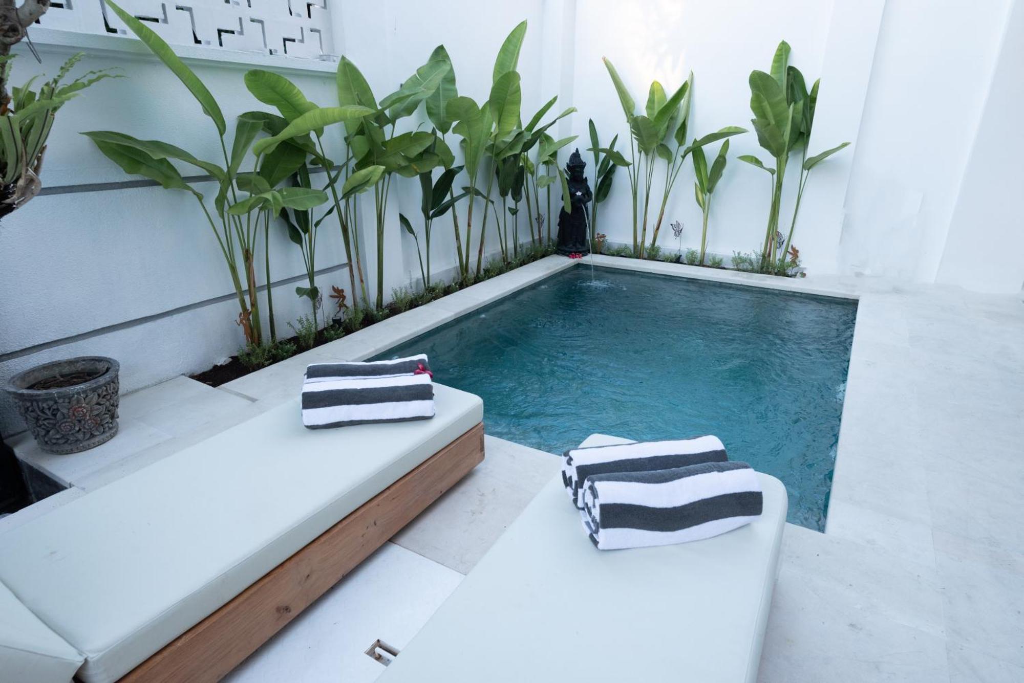 विला Dimaz Seminyak (Bali)